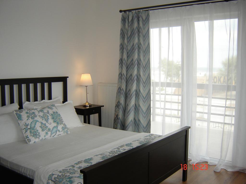 California Dreaming Hotel Navodari Bagian luar foto