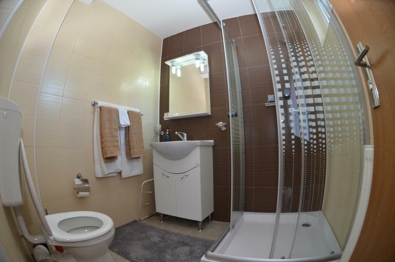 California Dreaming Hotel Navodari Bagian luar foto